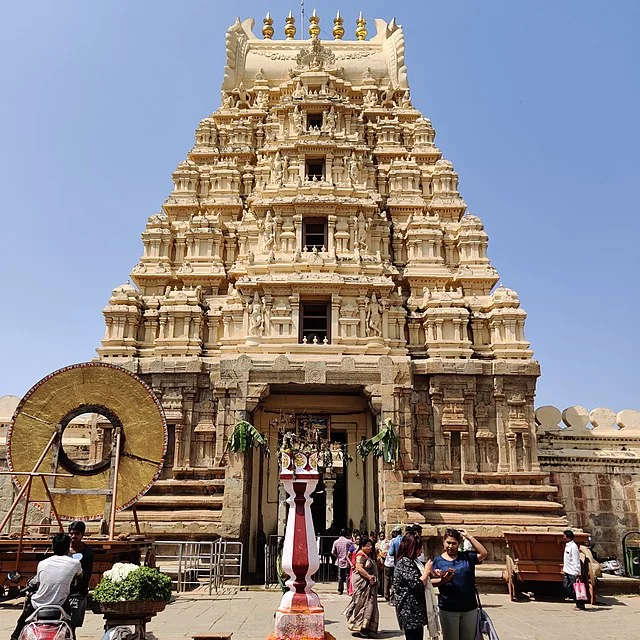 Ranganathaswamy Temple, 