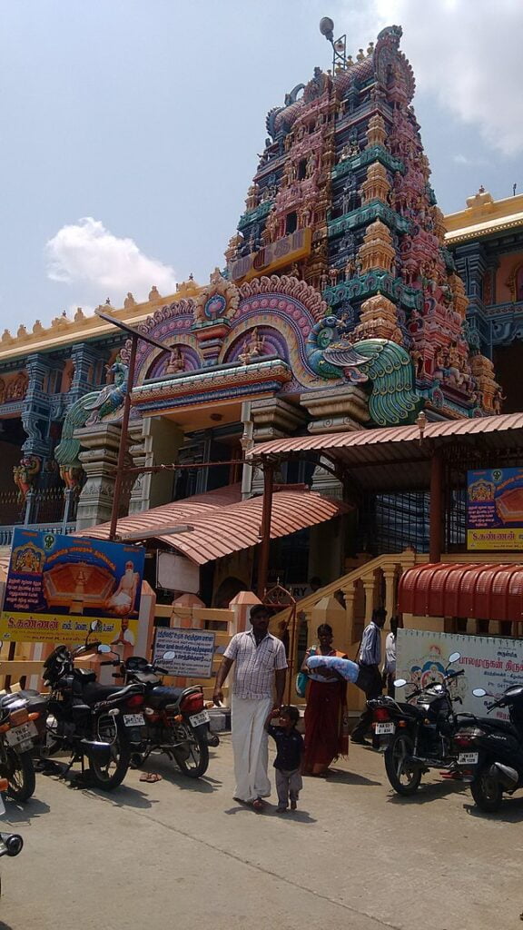 Ratnagiri Arulmigu Murgan Temple, Vellore Visit during Local sightseeing