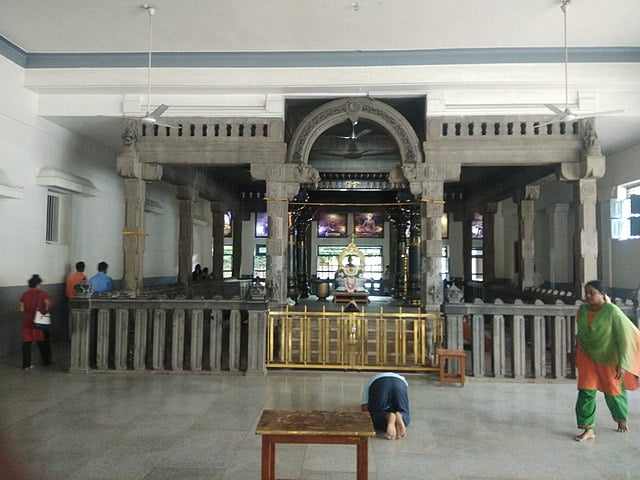 Sri Ramana Maharshi Ashram, Visit during One day Tiruvannamalai Sightseeing