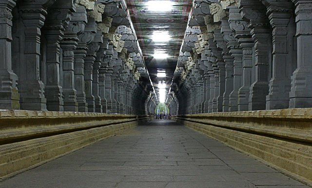 Sri Rameswaram Temple Visit during Rameswaram Local sightseeing