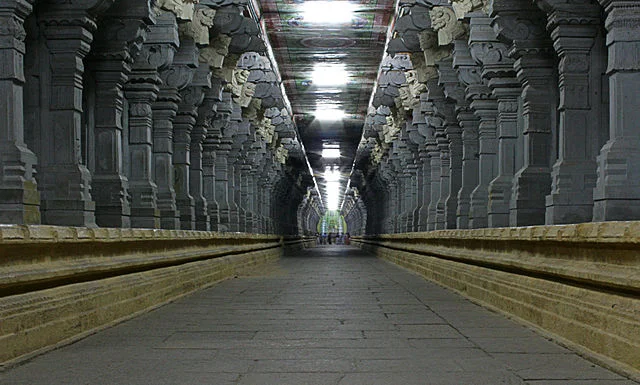 Sri Rameswaram Temple