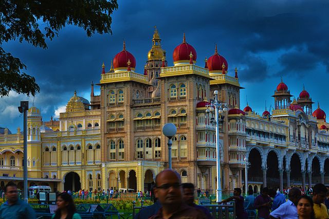 Srirangapatna Fort, Bangalore to Mysore trip