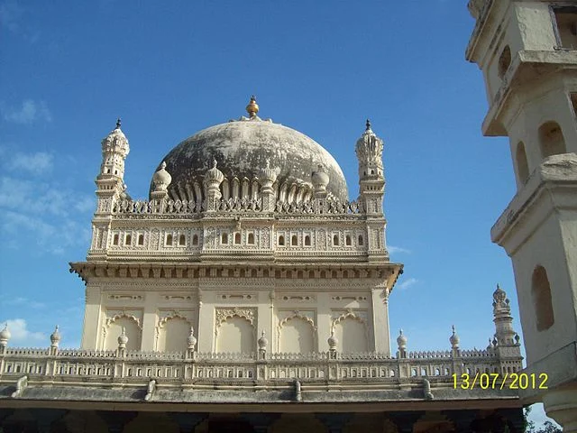 Tipu Sultan's Tomb, 