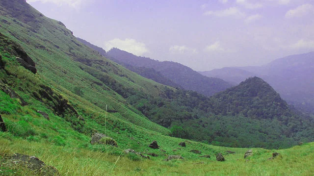 Chembra Peak, 