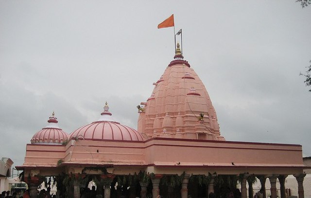 Chintaman Ganesha Temple, 