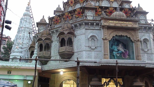 Dagadushet Halwai Ganpati Temple, 