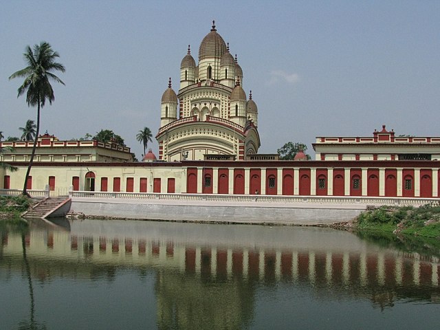 Dakshineswar Kali Temple, 