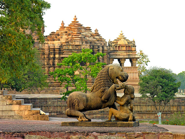 Devi Jagadamba Temple, 