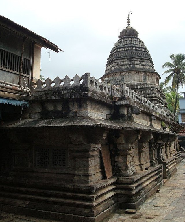 Gokarna Mahabaleshwar temple,
