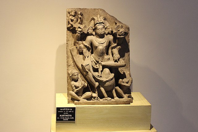 Indore Museum,