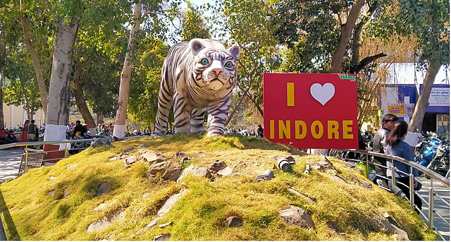 Indore Zoo, 