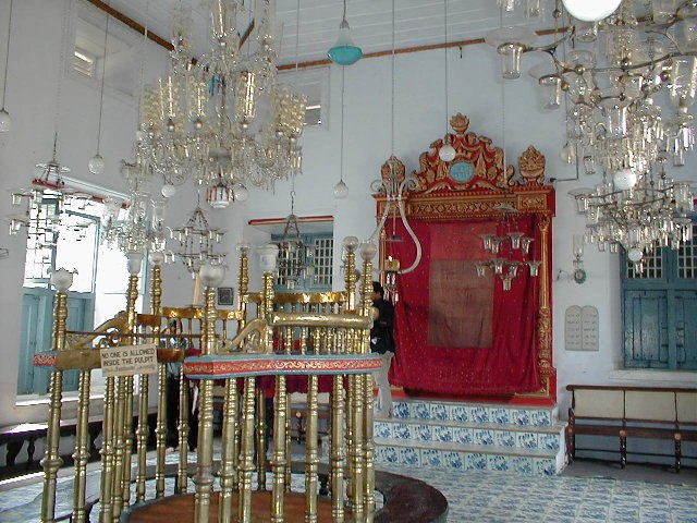 Jewish Synagogue.