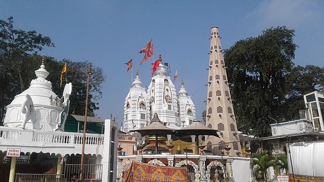 Kharjana Temple, 