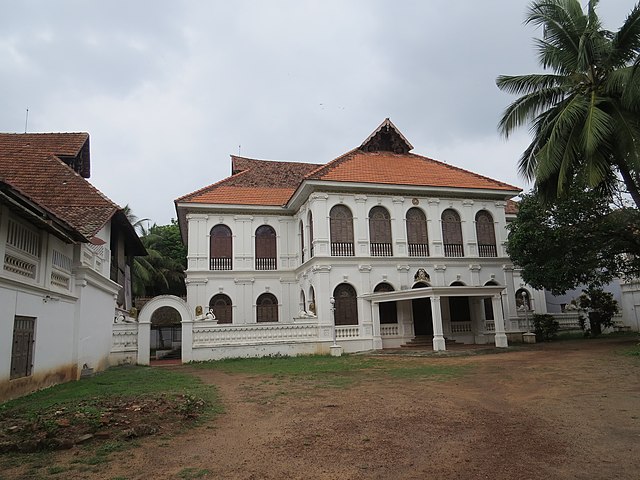 Kuthiramalika Palace, 