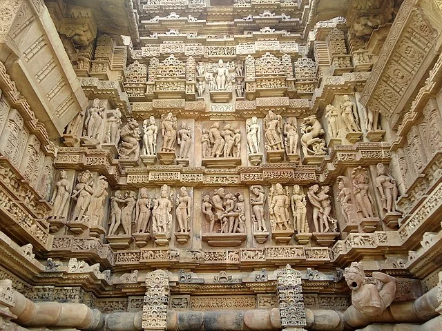 Lakshman Temple,