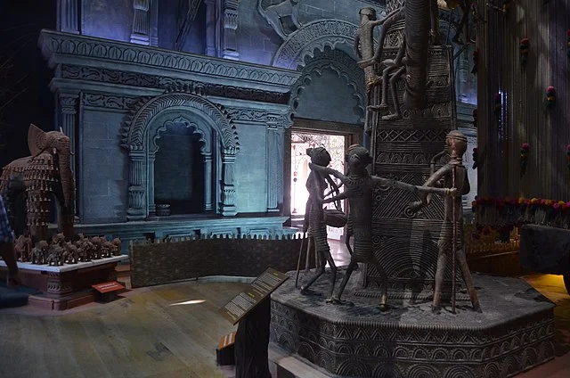 Madhy Pradesh Tribal Museum,