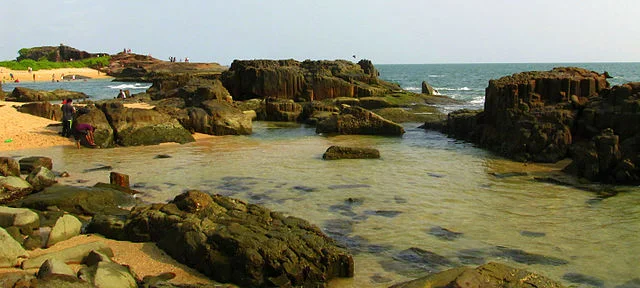 Malpe Beach