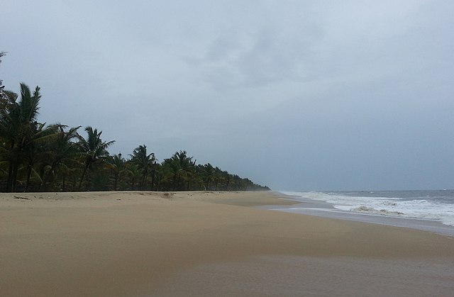 Marari Beach, 