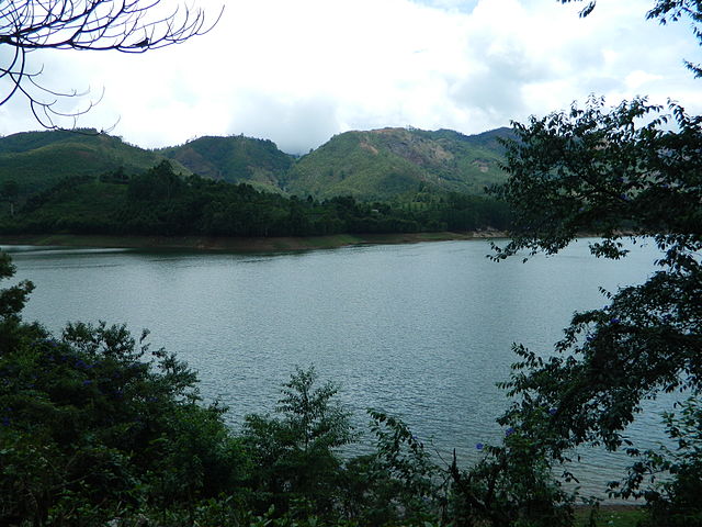 Mattupetty Dam, 