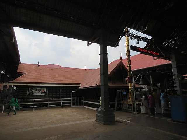 Mullakkal Bhagavathy Temple