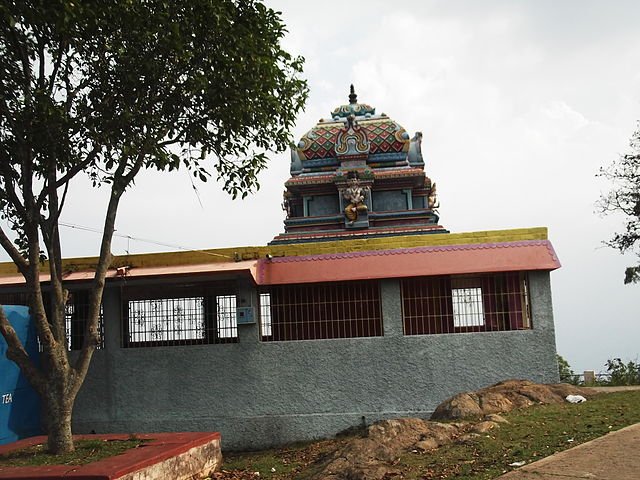 Pagoda Point, Yercuad Local Sightseeing by cab