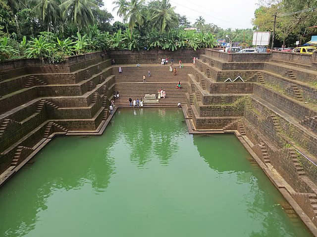 Aanakkulam Pond, 