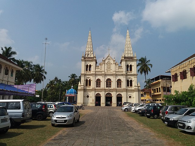 Santa Cruz Basilica, 