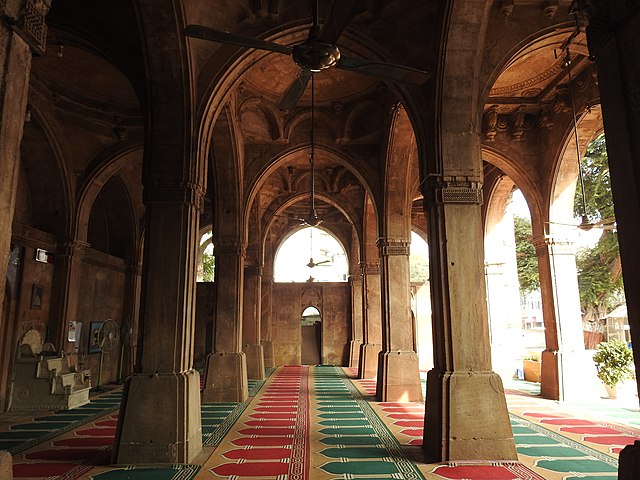 Sidi Saiyyed Mosque, 