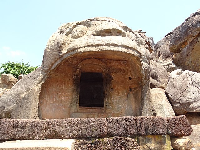 Udaigiri Caves, 
