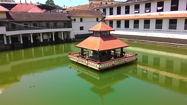 Udupi Krishna Temple
