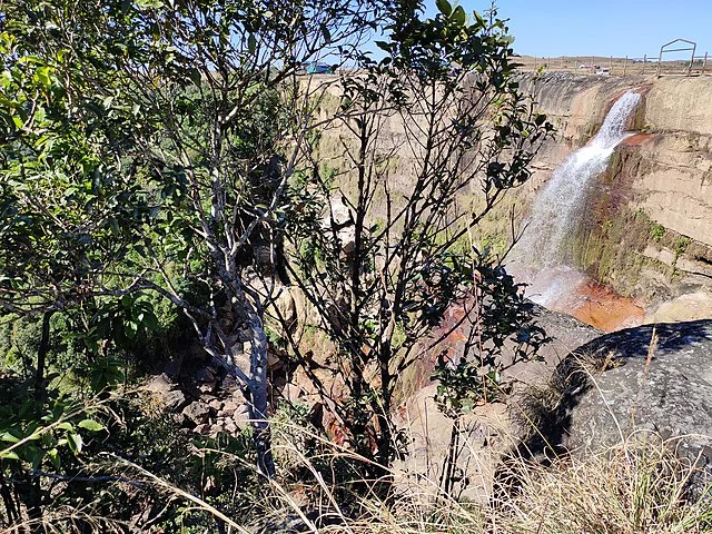 Dainthlen Falls,