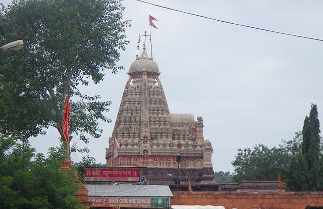 Grishneshwar Temple