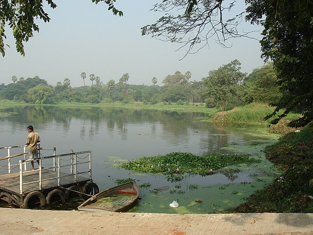 Powai Lake