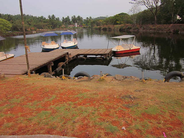 Sarovaram Bio Park