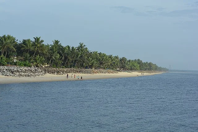 Kappad Beach Visit during Calicut Local Sightseeing