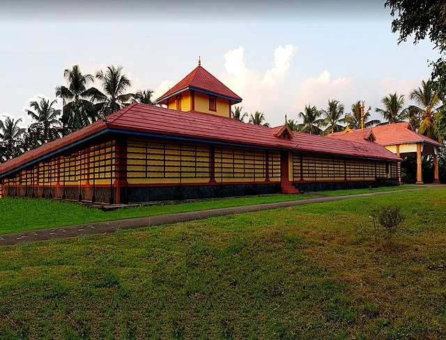 Tali Temple