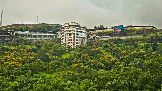Jivdani Temple