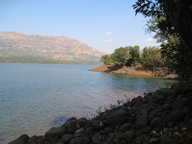 Mulashi dam visit during Pune to tamhini Ghat Trip