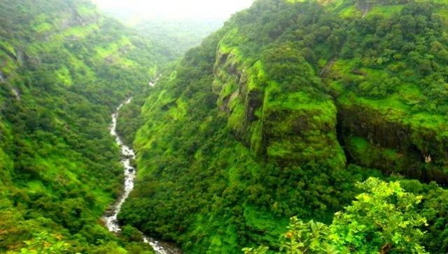 Ulhasa Valley