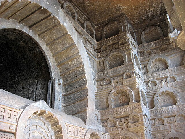 Bedsa Caves