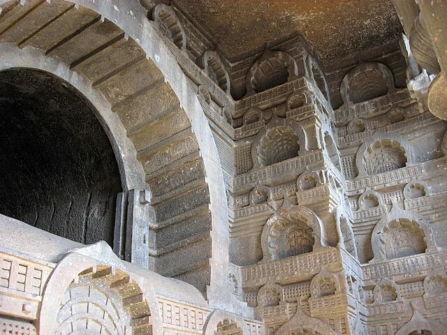 Bedsa Caves