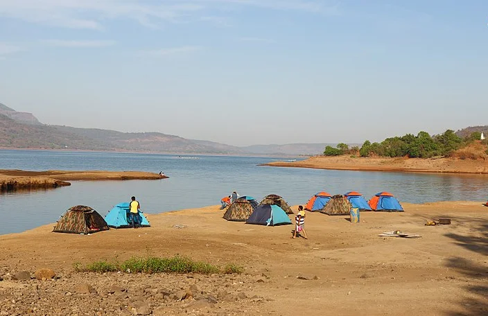 Uksan Lake One day Mumbai to Kamshet Trip By Private Cab
