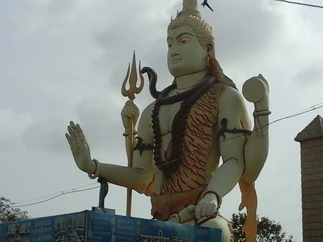 Shri Nageshwar Jyotirlinga Temple
