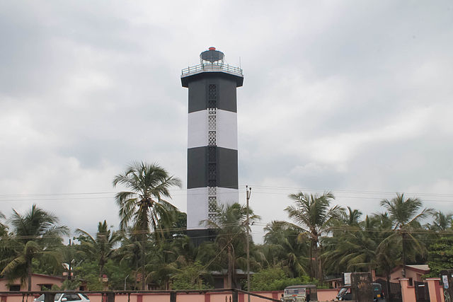 Kasargod Lighthouse