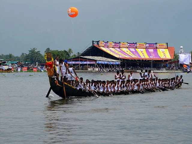 Nehru Trophy Boat race