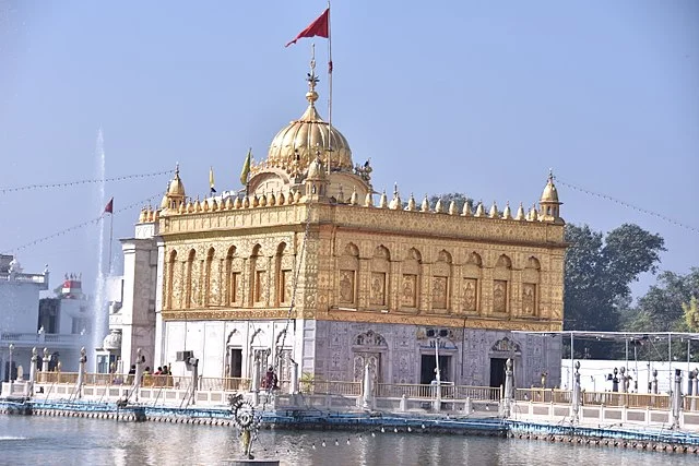 Durgiana Temple