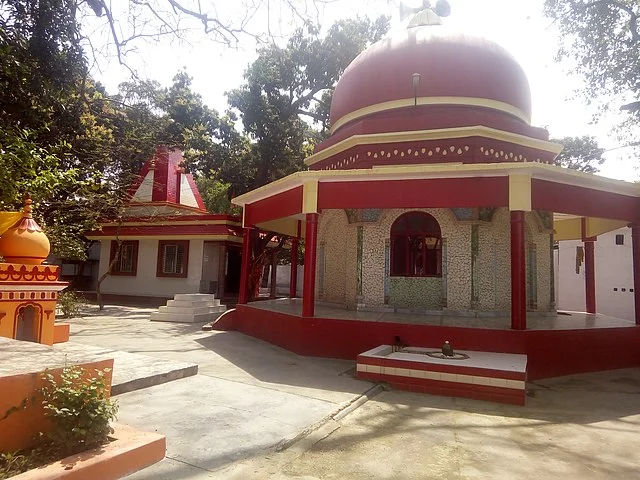 Mankameshwar Temple