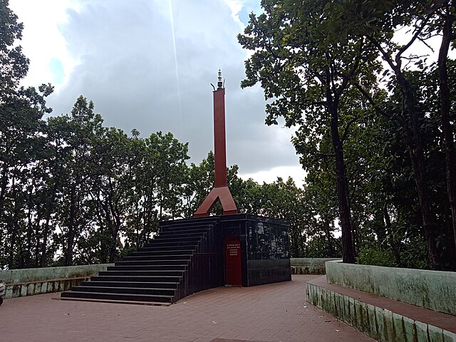 Khalanga War Memorial, Visit during Haridwar to Dehradun One day Tour