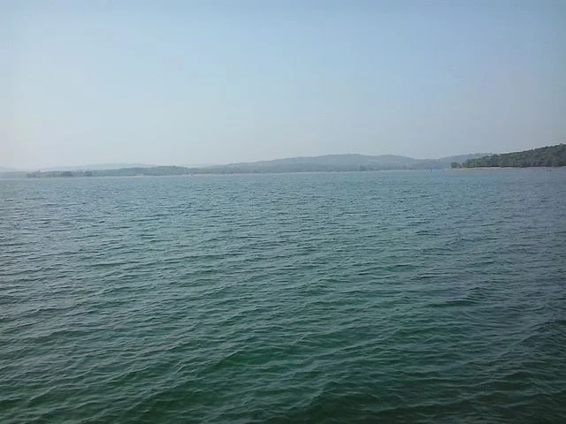 Sharavathi Back Water