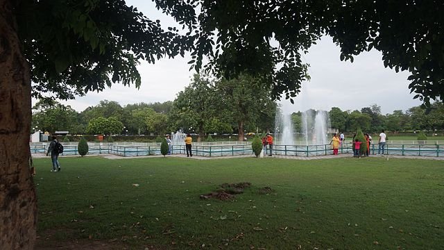 Rose Garden